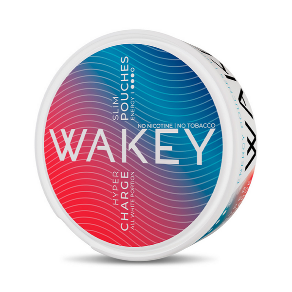 Wakey -Kofeiinipussit