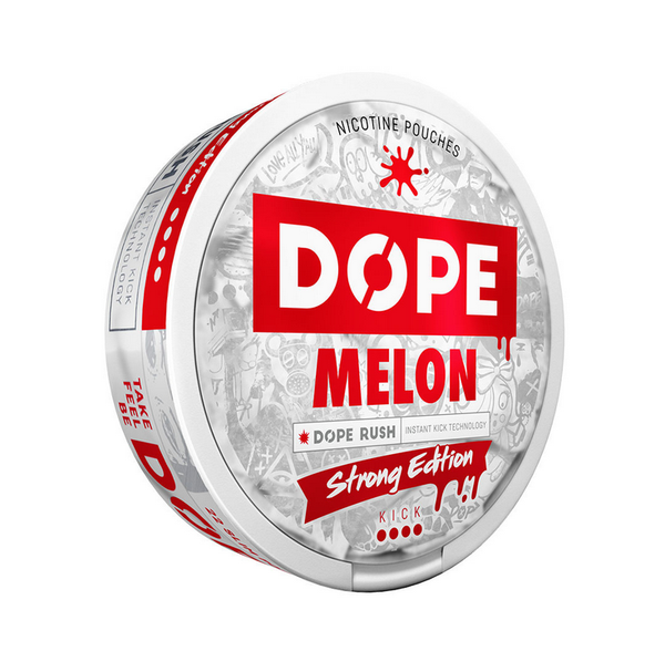DOPE Melon (Meloni) - Nikotiinipussit
