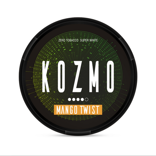 KOZMO Mango Twist (Mango) - Nikotiinipussit